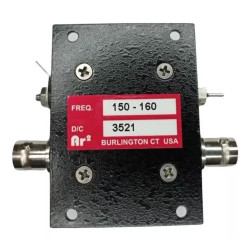 Amplificador P150vdg Rf Para Multiacopladores 150-160 Mhz